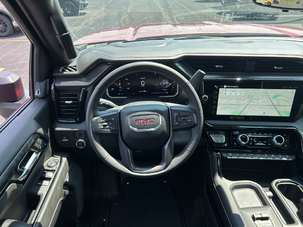 New 2026 GMC Sierra 2500 AT4X AWD/4WD image 33