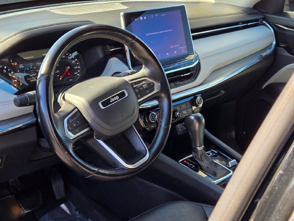 Used 2022 Jeep Compass Limited AWD/4WD image 32