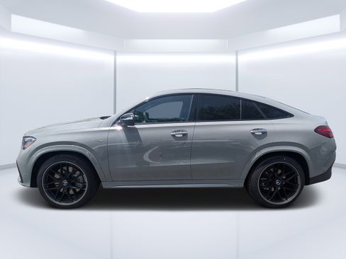 New 2026 Mercedes-Benz GLE 53 AMG 4MATIC Coupe image 6