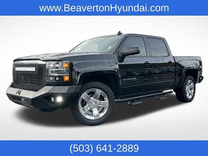 Used 2018 Chevrolet Silverado 1500 LT w/ LT Eassist Package