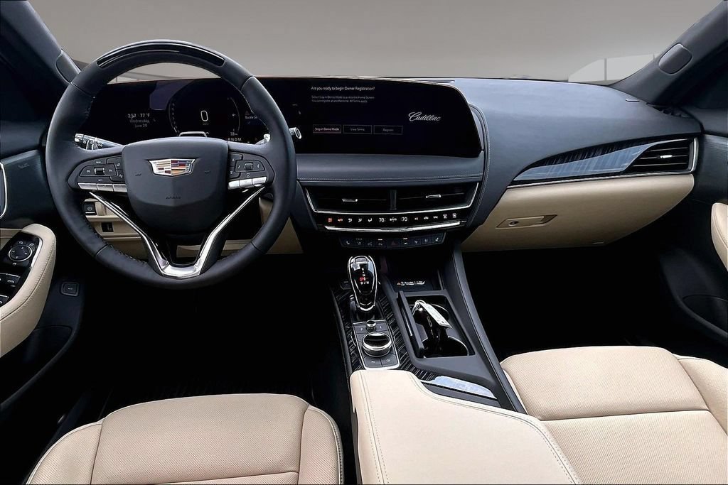 New 2026 Cadillac CT5 Premium Luxury RWD image 5