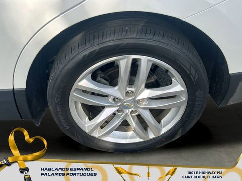 Used 2020 Chevrolet Equinox Premier image 11