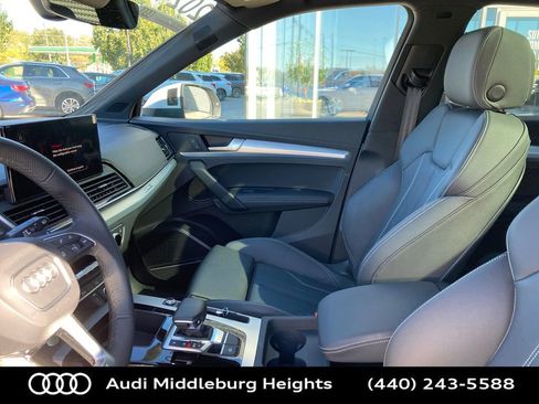 Certified 2024 Audi Q5 2.0T Premium Plus w/ Premium Plus Package image 19