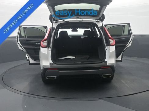 Certified 2025 Honda CR-V Sport image 40