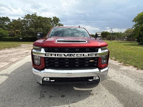 Used 2022 Chevrolet Silverado 2500 LT w/ Convenience Package AWD/4WD image 9
