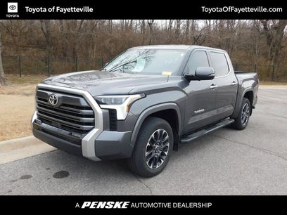 Used 2024 Toyota Tundra Limited