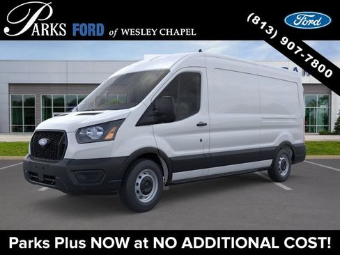 New 2026 Ford Transit 250 148 Medium Roof RWD image 1