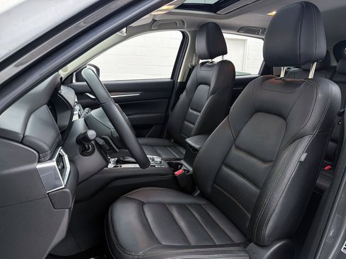 Certified 2023 MAZDA CX-5 AWD 2.5 S w/ Premium Package image 20