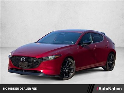 Used 2024 MAZDA MAZDA3 Hatchback w/Premium Plus Pkg