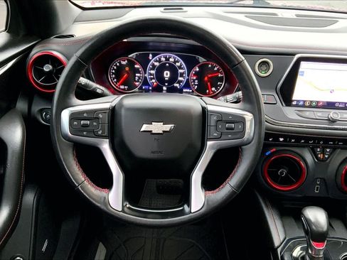 Used 2021 Chevrolet Blazer RS w/ Enhanced Convenience Package image 5