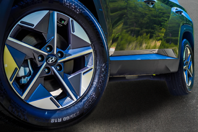 New 2026 Hyundai Tucson SEL FWD image 43