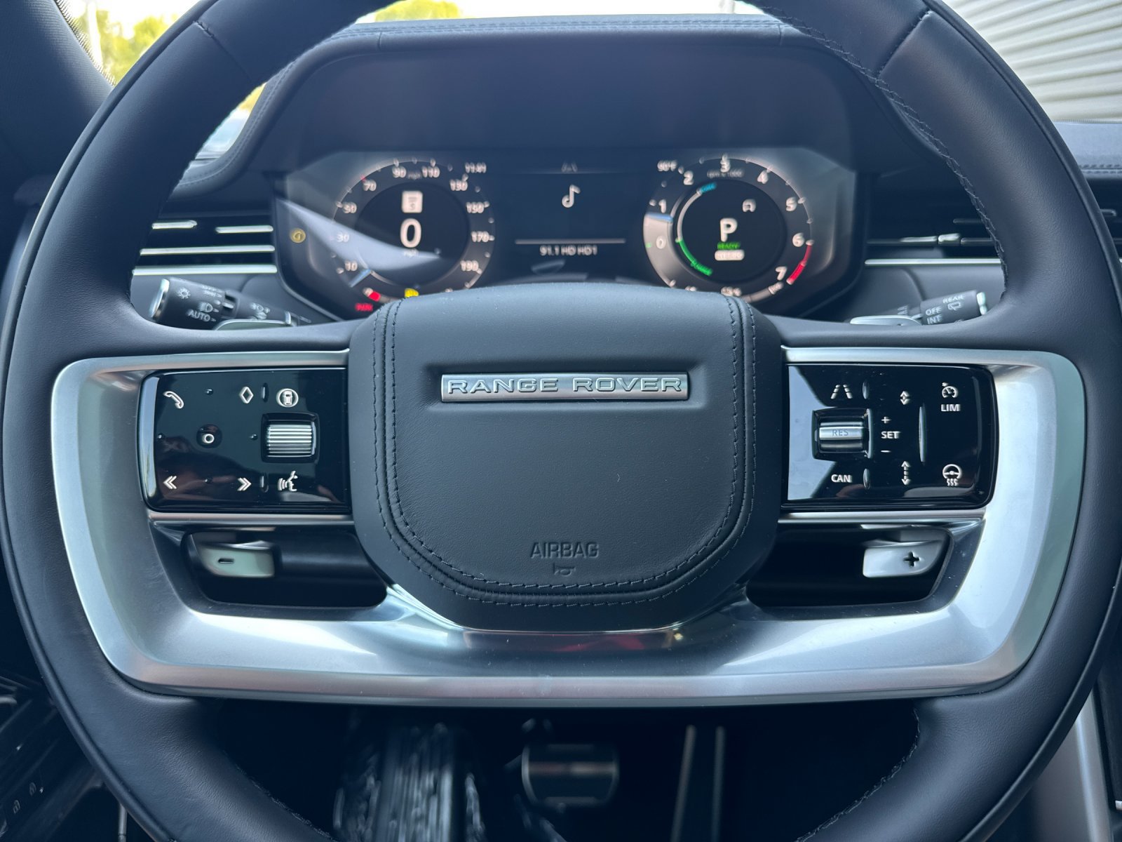 New 2026 Land Rover Range Rover SE AWD/4WD image 24