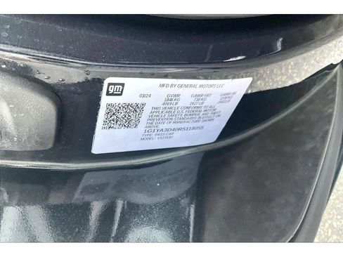 Used 2024 Chevrolet Corvette Stingray Convertible w/ 1LT image 28