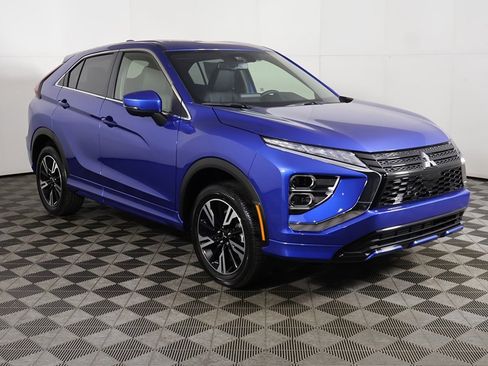 New 2026 Mitsubishi Eclipse Cross SEL image 2
