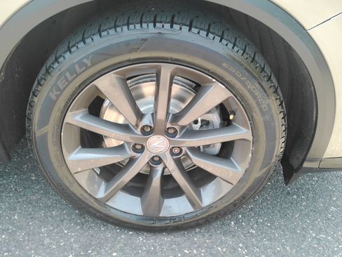 Used 2025 Acura MDX A-Spec AWD/4WD image 34