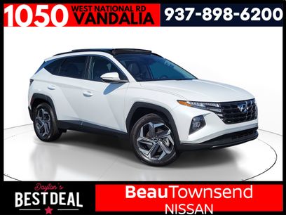 Used 2024 Hyundai Tucson SEL