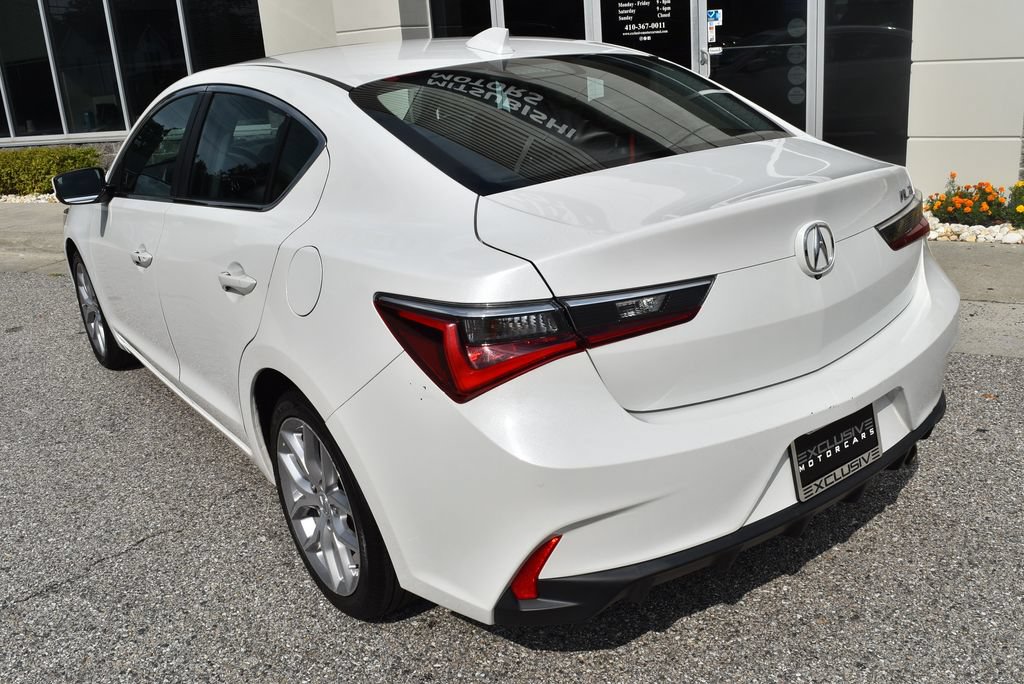 Used 2021 Acura ILX FWD image 5