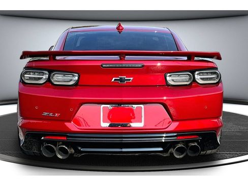 Used 2019 Chevrolet Camaro ZL1 RWD image 6