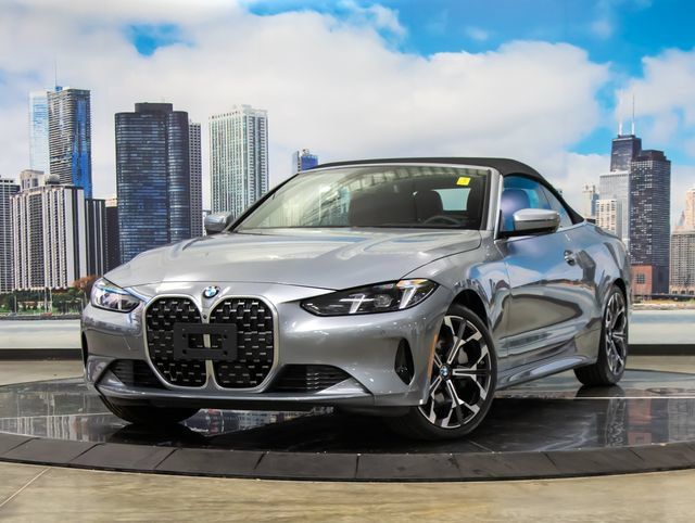 Used 2026 BMW 430i xDrive Convertible w/ Premium Package AWD/4WD image 4