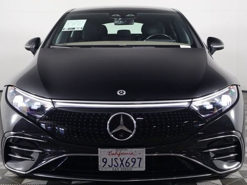 Certified 2023 Mercedes-Benz EQS 450+ Sedan image 2