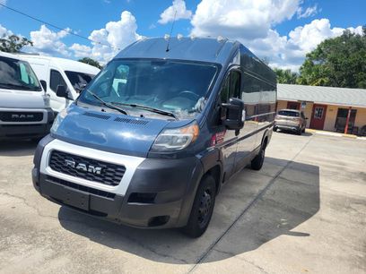 Used 2019 RAM ProMaster 3500