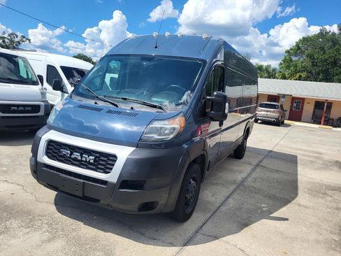 Used 2019 RAM ProMaster 3500 FWD image 1
