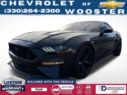 Used 2022 Ford Mustang GT w/ Equipment Group 301A