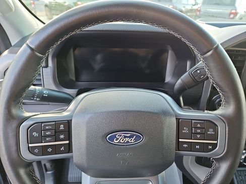 Used 2024 Ford F150 XLT w/ Equipment Group 302A MID image 22