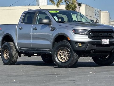 Used 2021 Ford Ranger XL w/ Equipment Group 101A High AWD/4WD image 2