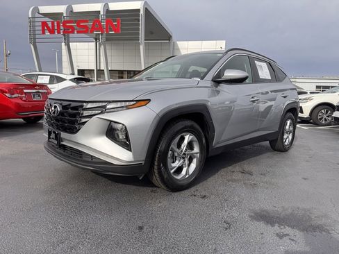 Used 2024 Hyundai Tucson SEL image 1