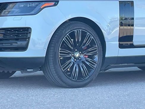 Used 2020 Land Rover Range Rover SV Autobiography Dynamic AWD/4WD image 21
