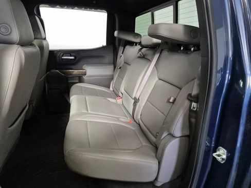 Used 2020 Chevrolet Silverado 1500 LT Trail Boss image 21