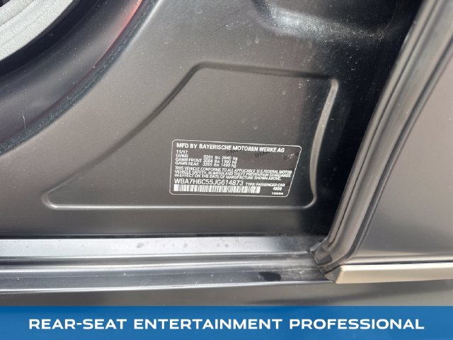 Used 2018 BMW M760i xDrive AWD/4WD image 31