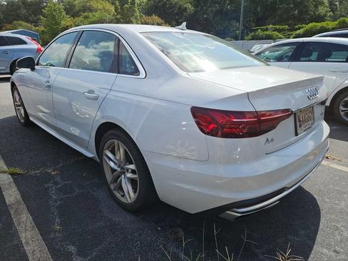 Used 2020 Audi A4 2.0T Premium w/ Convenience Package AWD/4WD image 8