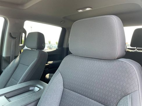 Used 2022 Chevrolet Silverado 1500 RST w/ LPO, Dark Essentials Package RWD image 23