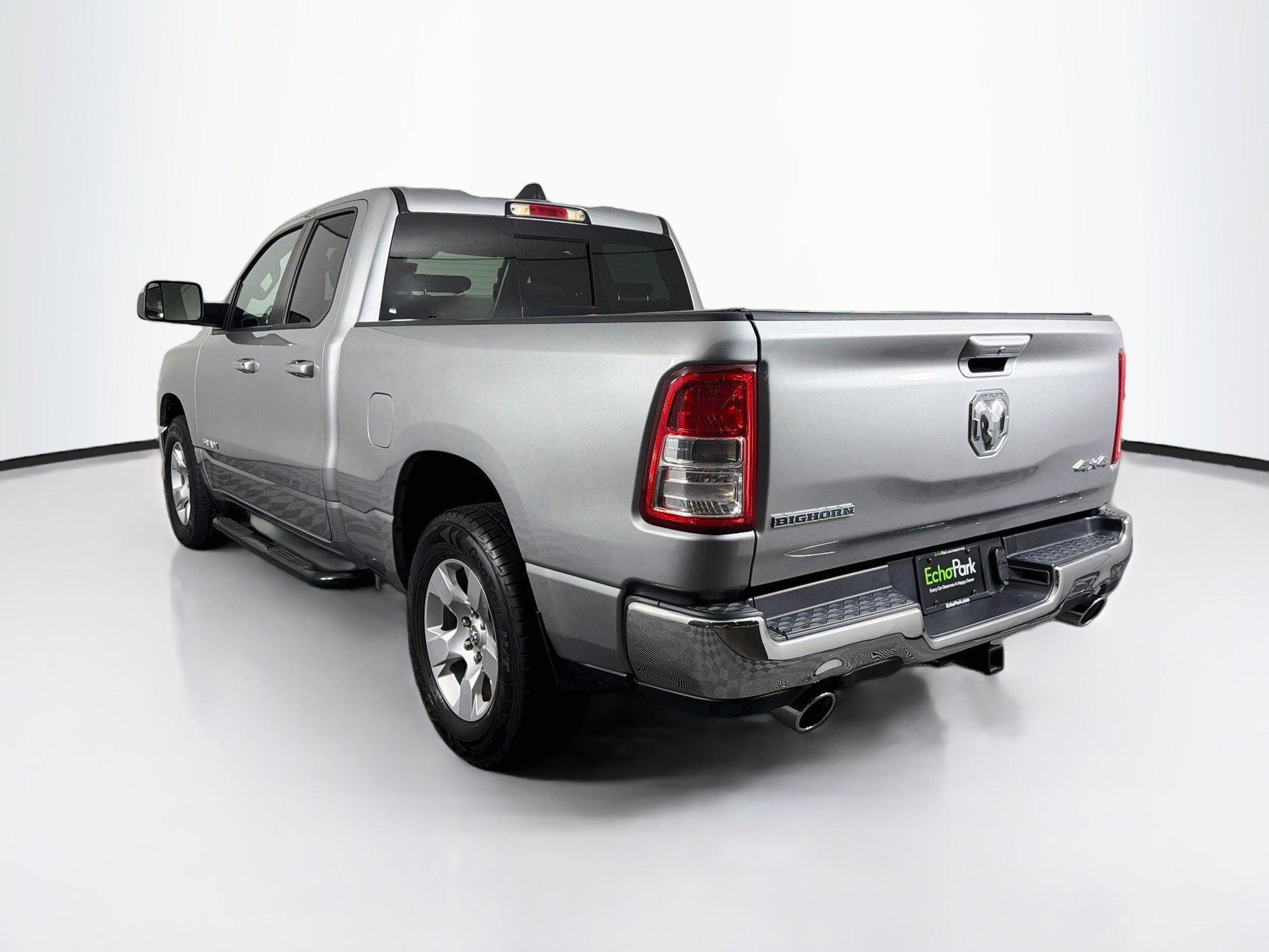 Used 2021 RAM 1500 Big Horn AWD/4WD image 5