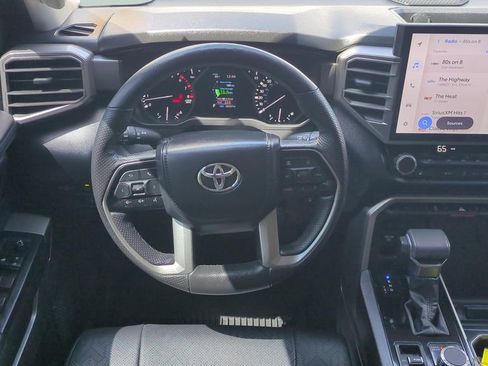 Used 2024 Toyota Tundra SR5 w/ SR5 Premium Package image 14