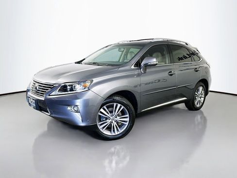 Used 2015 Lexus RX 350 AWD image 3
