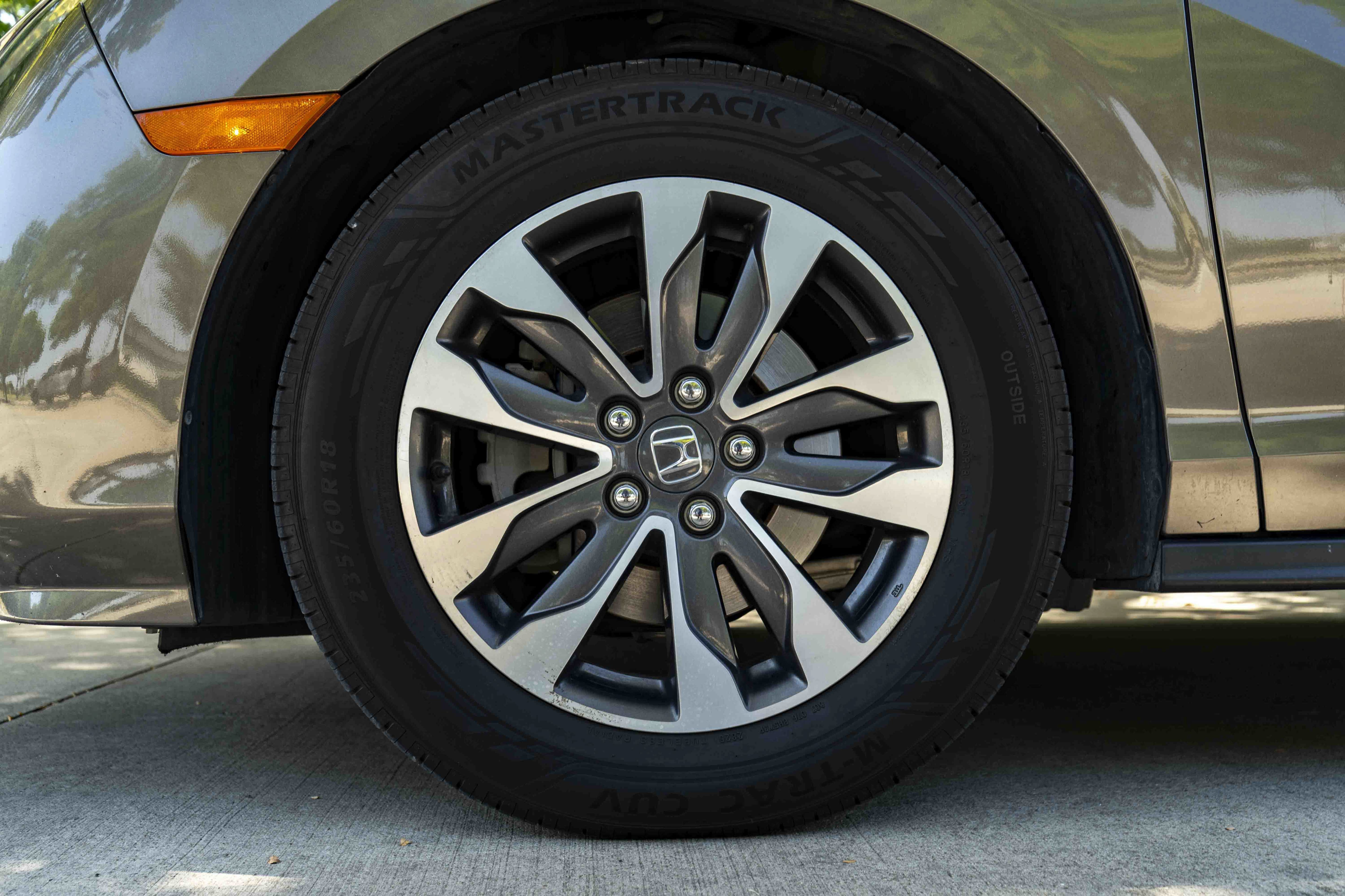 Certified 2022 Honda Odyssey EX-L image 14