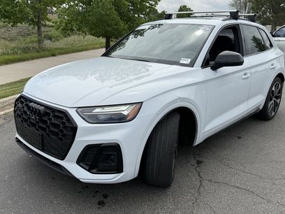Used 2022 Audi SQ5 Premium Plus w/ Premium Plus Package