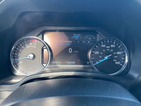 Used 2021 Ford F250 Lariat w/ Lariat Ultimate Package image 17