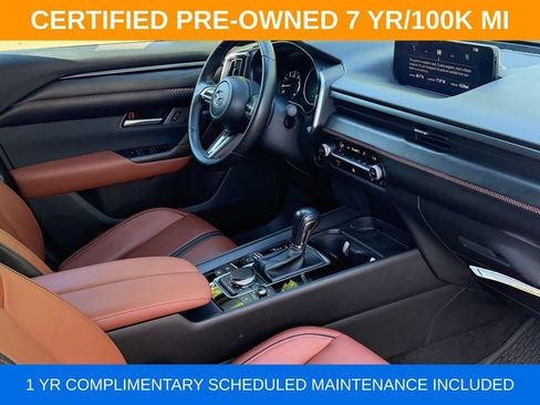 Used 2024 MAZDA CX-50 Meridian Edition w/ Weather Package AWD/4WD image 21