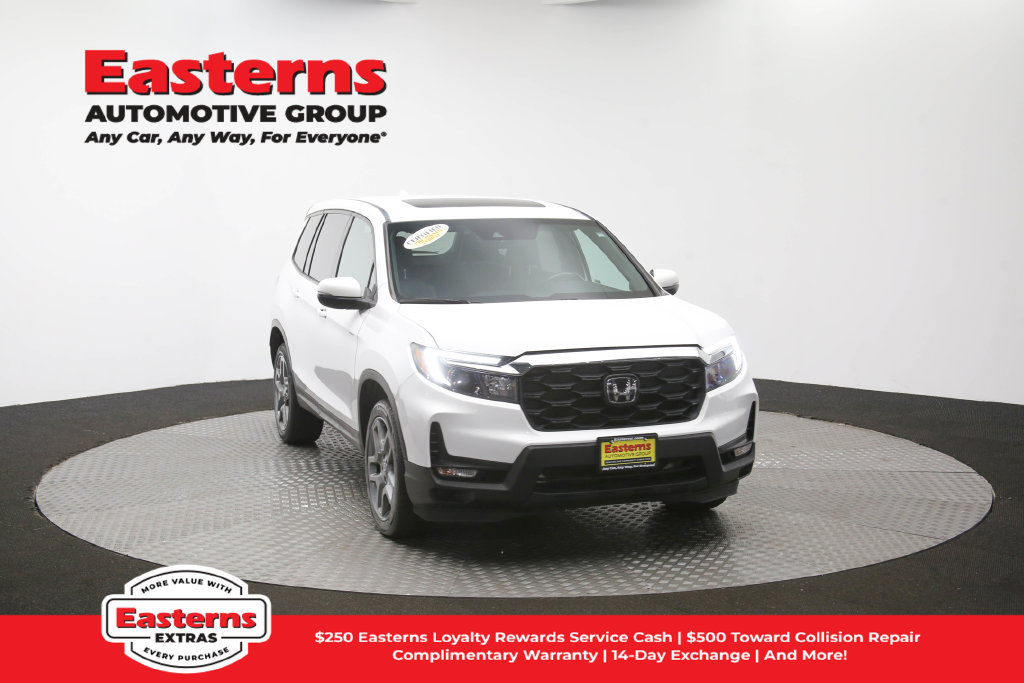 Used 2023 Honda Passport EX-L image 54