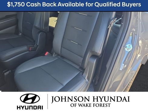 New 2026 Hyundai Palisade Calligraphy image 25
