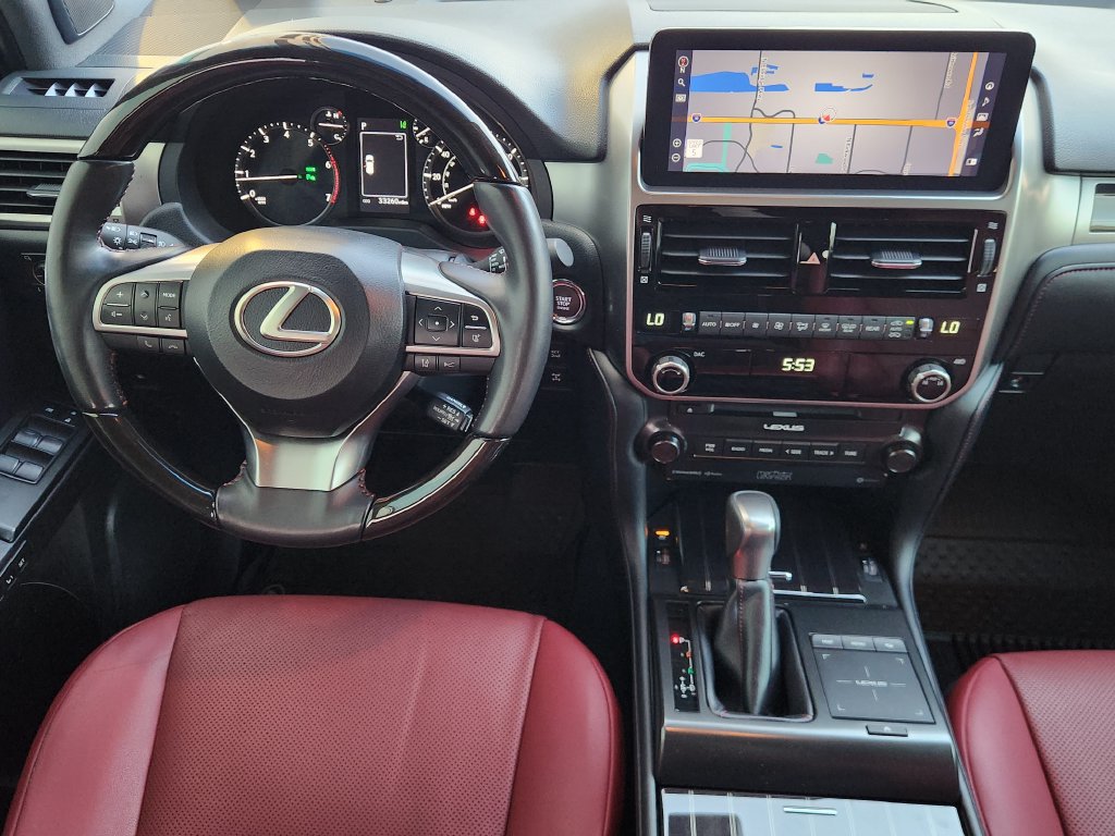Certified 2023 Lexus GX 460 Premium w/ Premium Plus Package AWD/4WD image 27