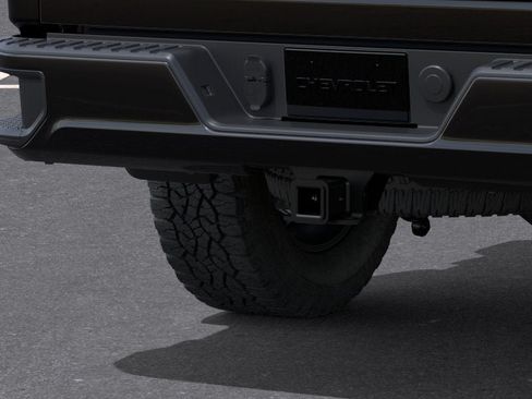 New 2026 Chevrolet Silverado 2500 Custom w/ Custom Convenience Package AWD/4WD image 19