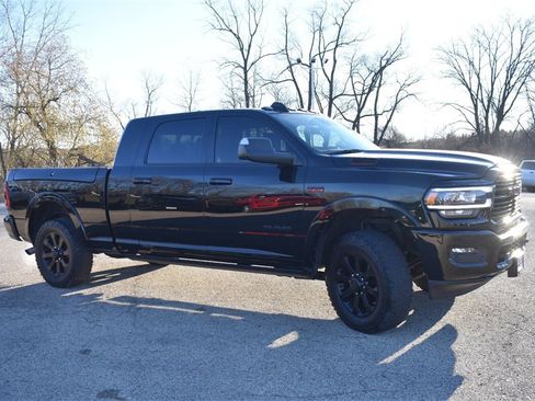 Used 2022 RAM 2500 Laramie image 9