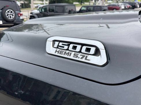 Used 2021 RAM 1500 Big Horn AWD/4WD image 11