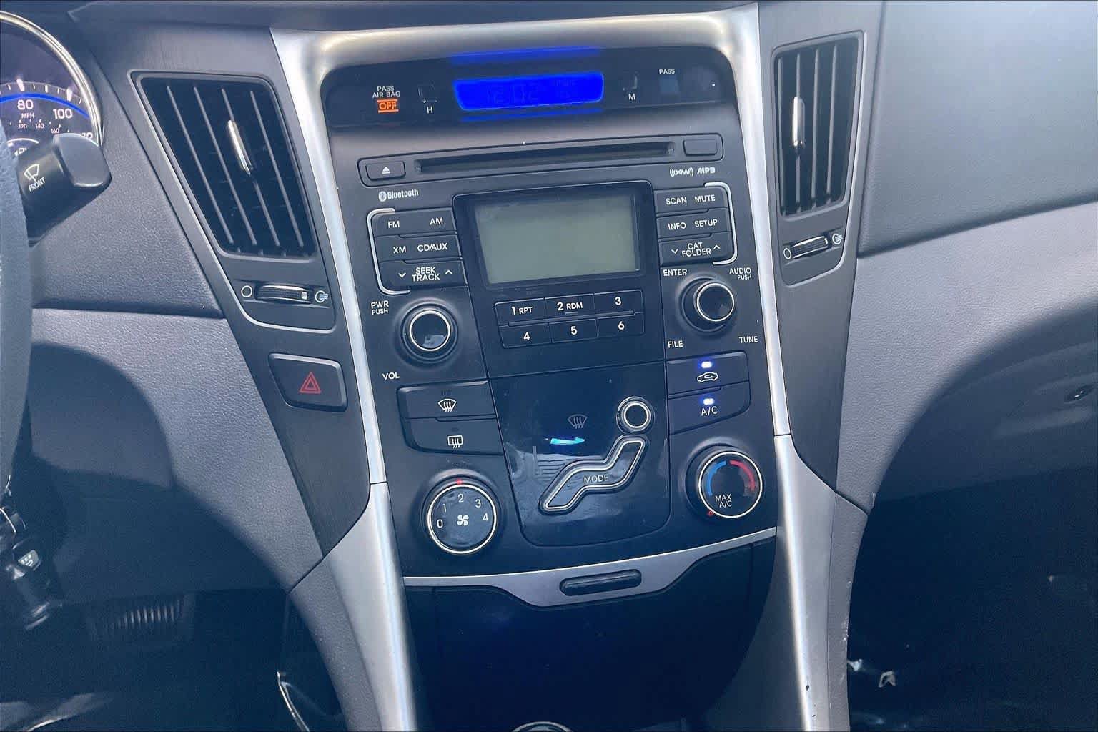 Used 2011 Hyundai Sonata GLS FWD image 6