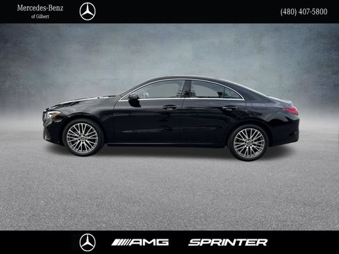 Certified 2026 Mercedes-Benz CLA 250 image 3